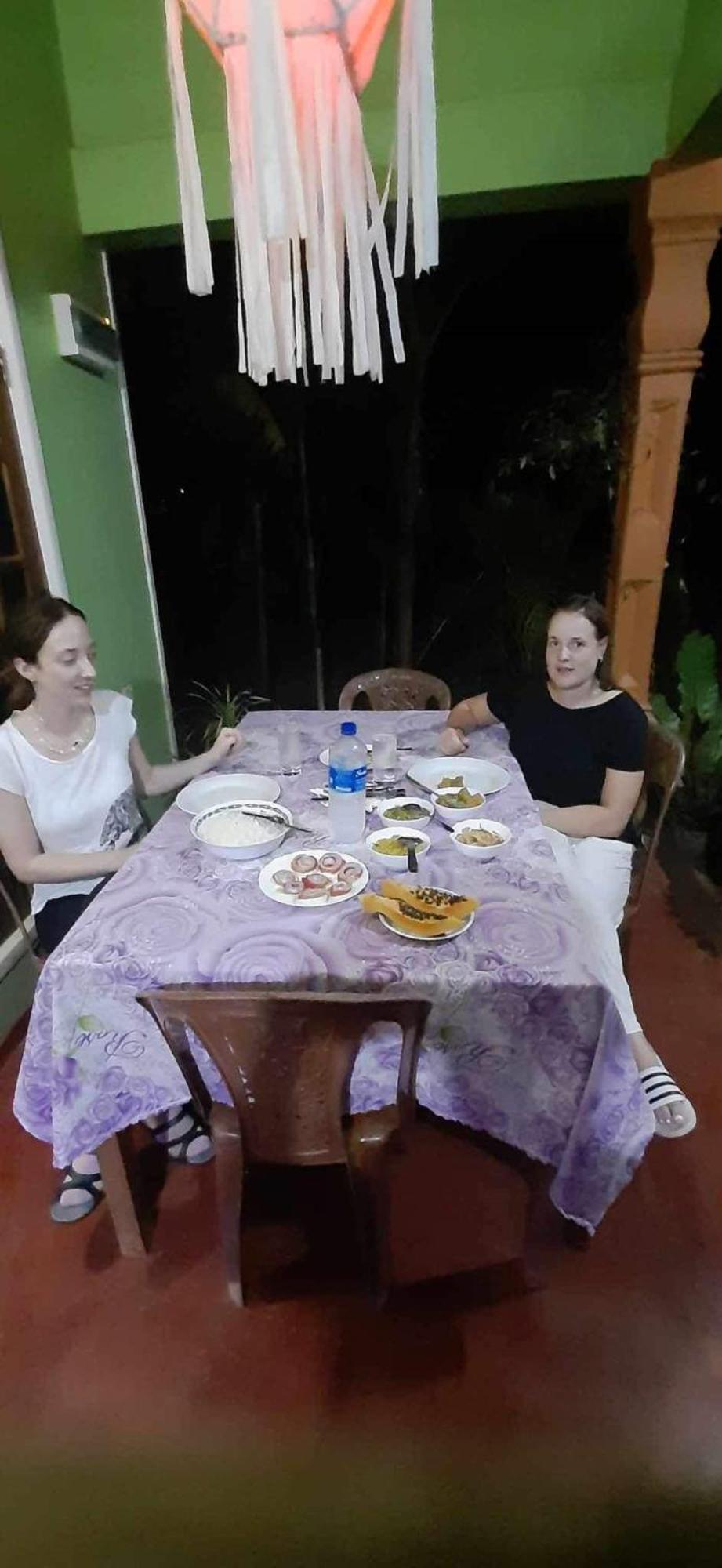 סיגירייה Sigiri Rangana Guesthouse מראה חיצוני תמונה