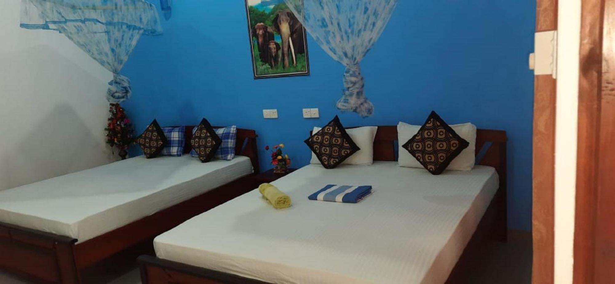 סיגירייה Sigiri Rangana Guesthouse מראה חיצוני תמונה